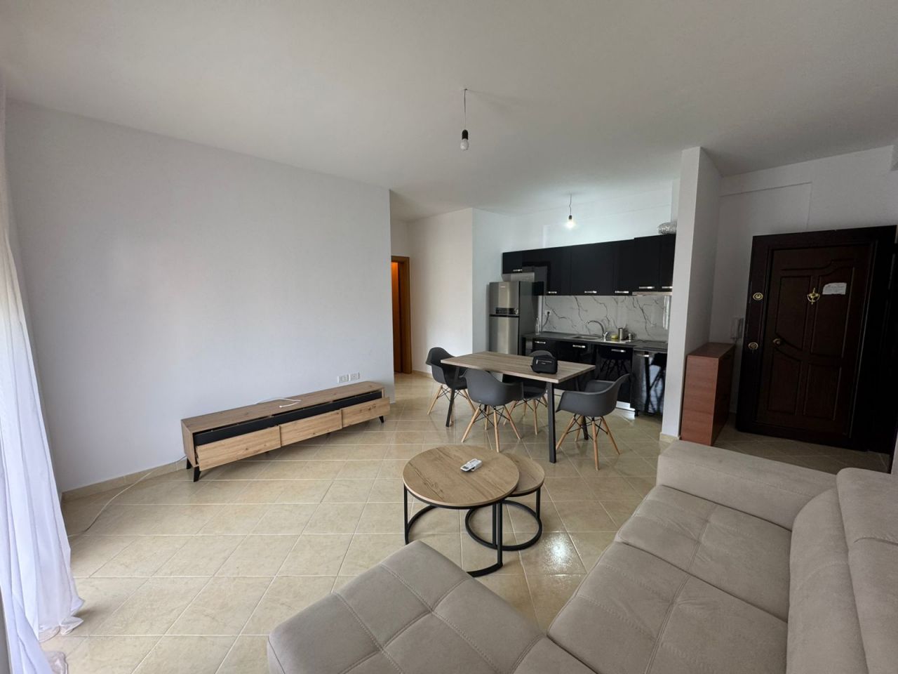 Leilighet med ett soverom til salgs i Vlore, Albania